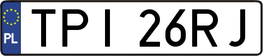 TPI26RJ