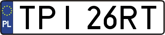 TPI26RT