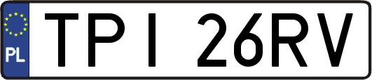 TPI26RV