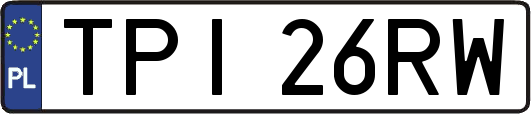 TPI26RW