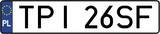 TPI26SF