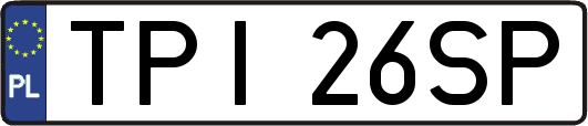 TPI26SP