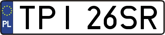 TPI26SR