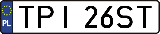 TPI26ST