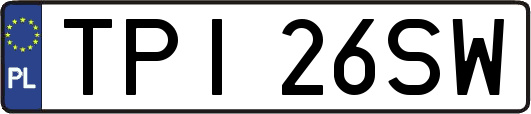 TPI26SW