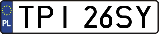 TPI26SY