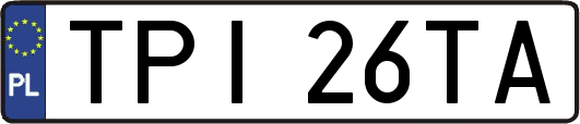 TPI26TA