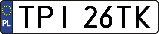 TPI26TK