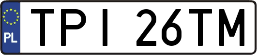 TPI26TM