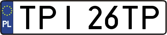 TPI26TP