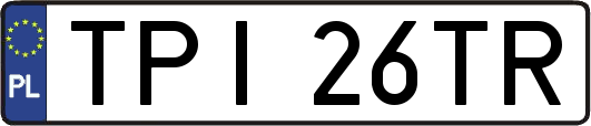 TPI26TR