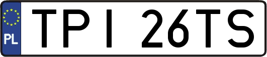 TPI26TS