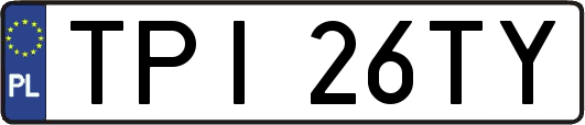 TPI26TY