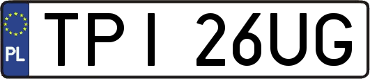 TPI26UG