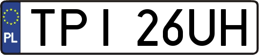 TPI26UH