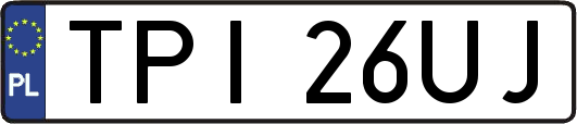 TPI26UJ