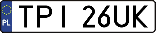 TPI26UK