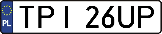 TPI26UP