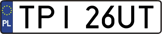 TPI26UT