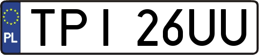 TPI26UU
