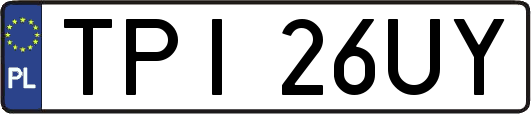 TPI26UY