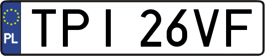 TPI26VF