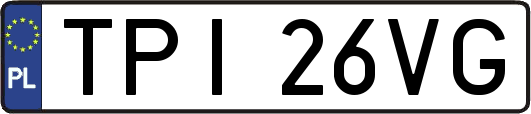 TPI26VG