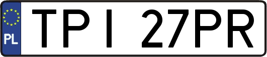 TPI27PR