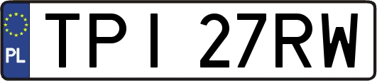 TPI27RW
