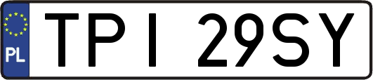 TPI29SY