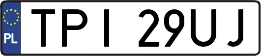 TPI29UJ
