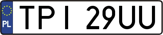 TPI29UU
