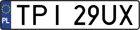 TPI29UX