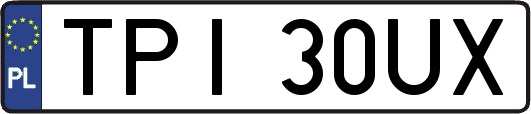 TPI30UX