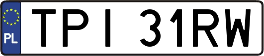 TPI31RW