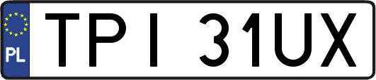 TPI31UX