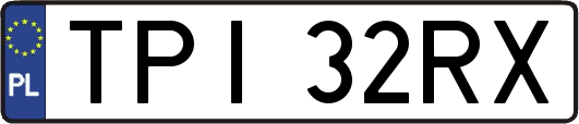 TPI32RX