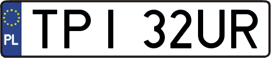 TPI32UR