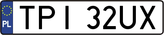TPI32UX