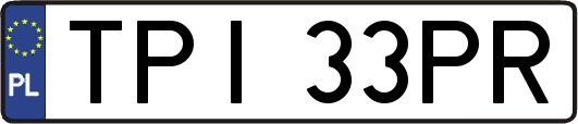 TPI33PR