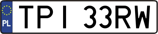 TPI33RW