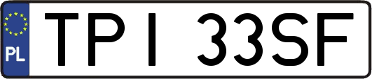 TPI33SF