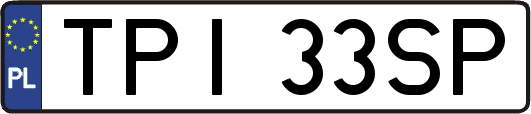 TPI33SP