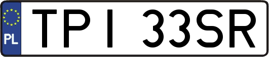 TPI33SR