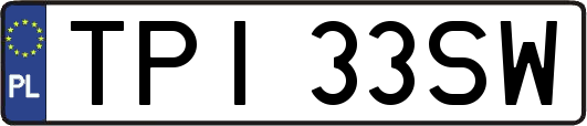 TPI33SW