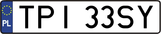 TPI33SY
