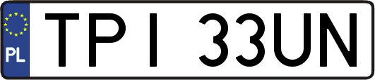 TPI33UN