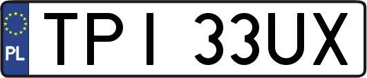 TPI33UX