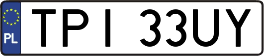 TPI33UY