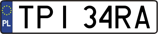 TPI34RA